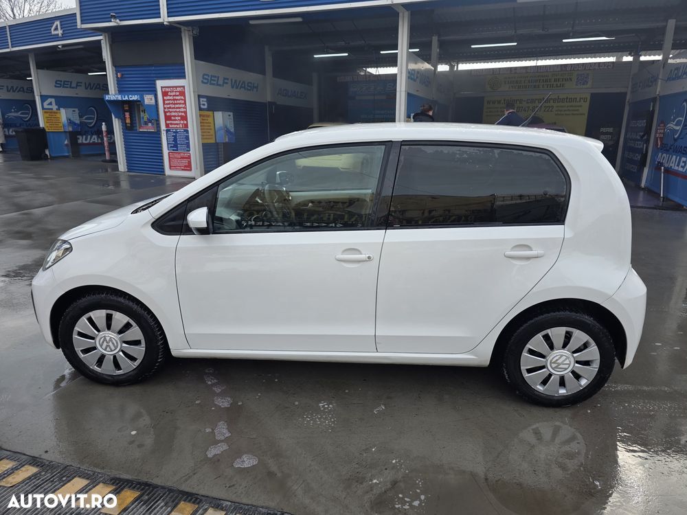 Volkswagen up! - 4