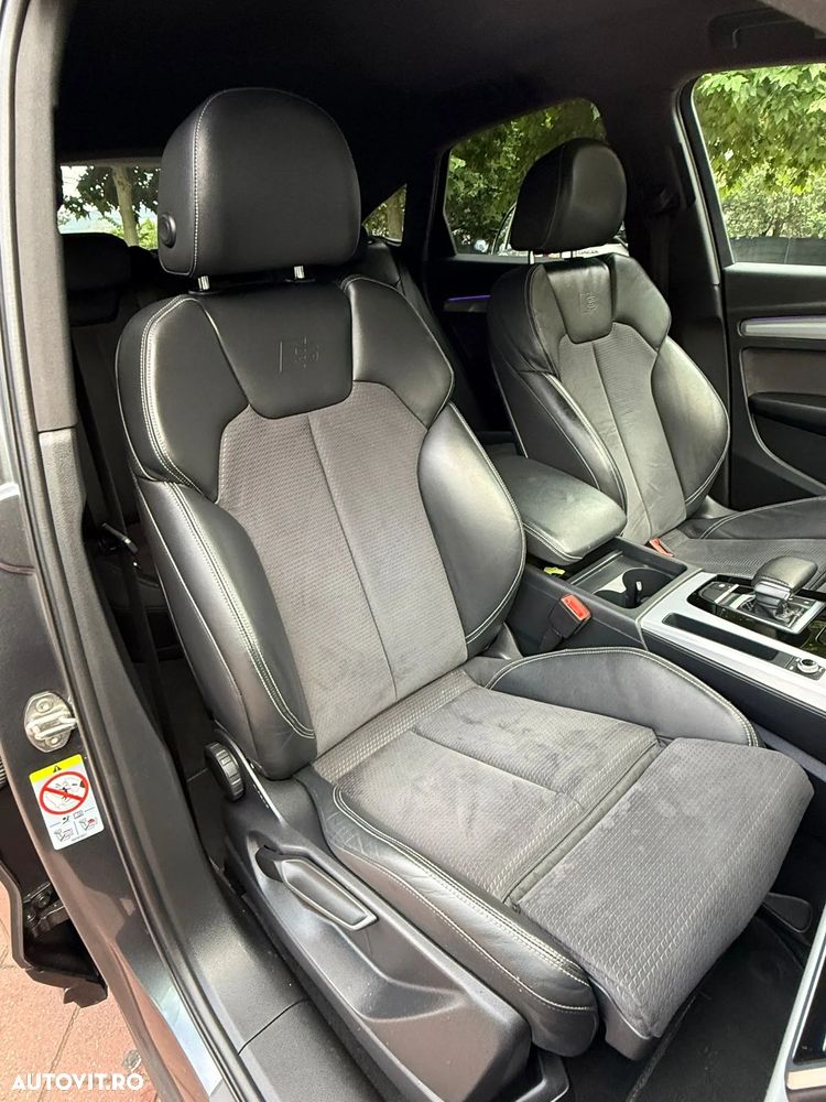 Audi Q5 Sportback 40 TDI quattro S tronic S line business - 15
