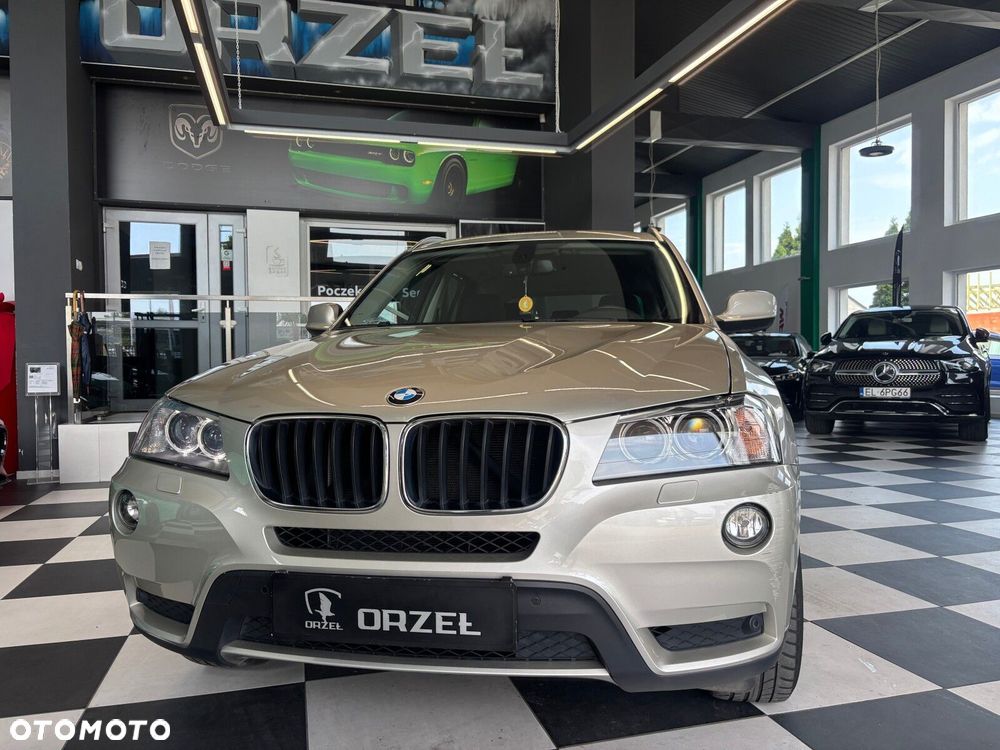 BMW X3 - 7