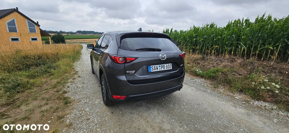 Mazda CX-5 2.2 D Skypassion AWD - 8