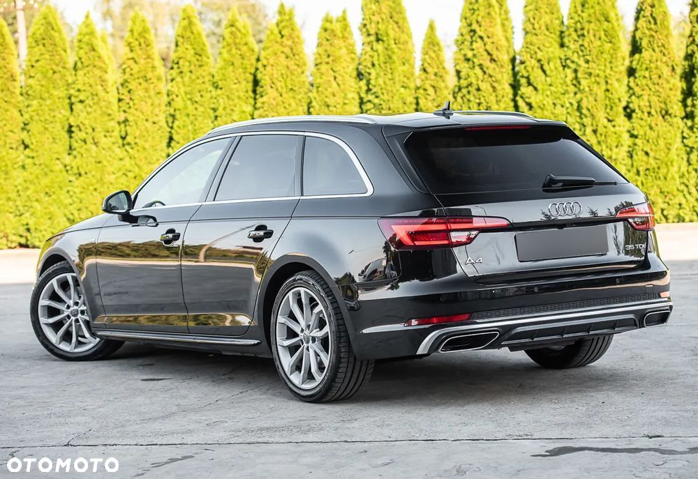 Audi A4 Avant 2.0 TDI Sport S tronic - 9