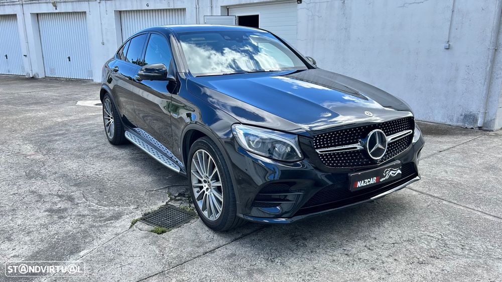 Mercedes-Benz GLC 350 e 4Matic 7G-TRONIC Edition 1 - 1