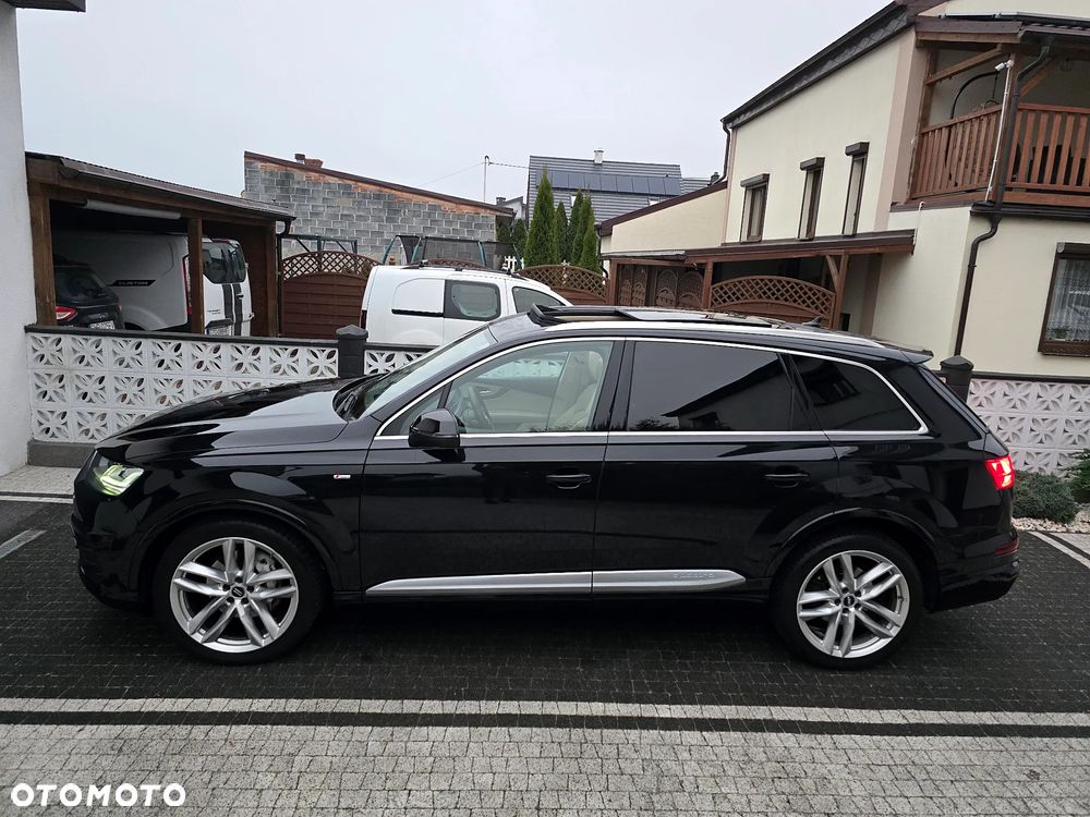 Audi Q7 3.0 TDI Quattro Tiptronic - 4
