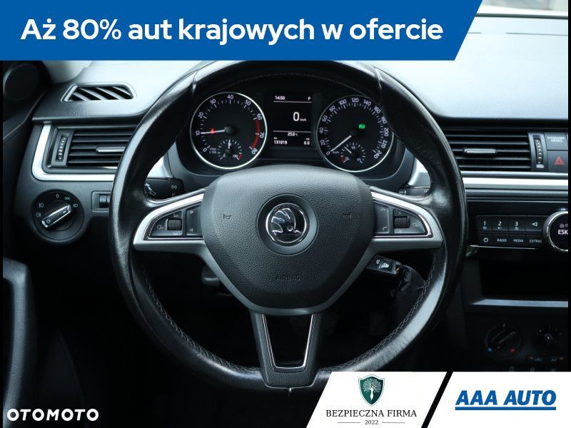 Skoda RAPID - 21