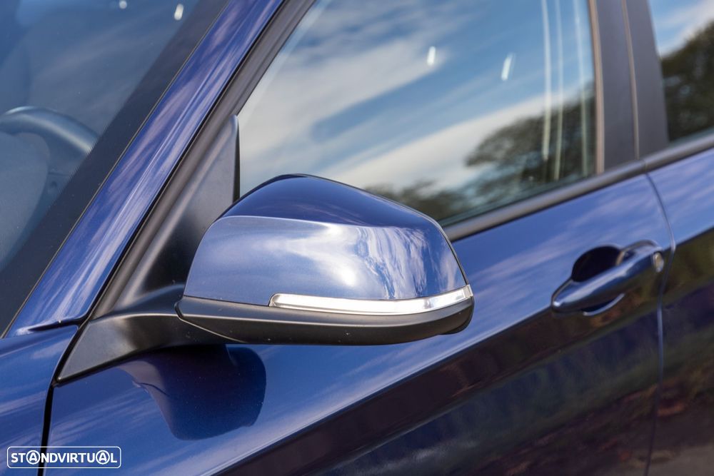 BMW 116 d EfficientDynamics Edition Advantage - 18