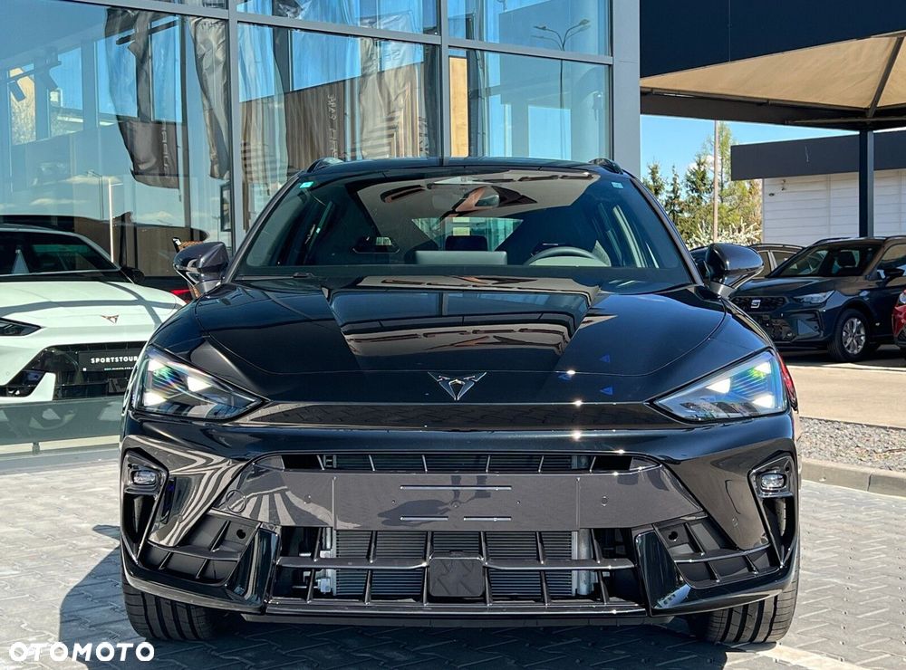 Cupra Leon Sportstourer 2.0 TSI 4Drive DSG - 2