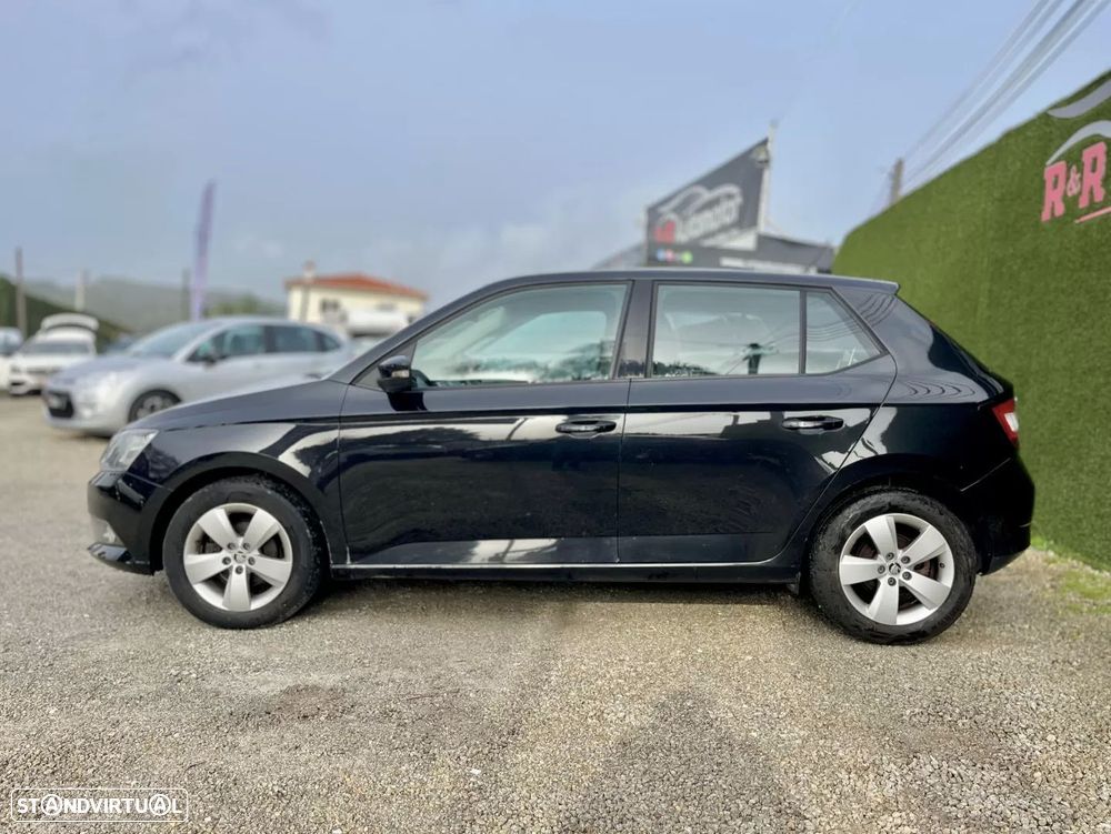 Skoda Fabia 1.4 TDI Ambition - 7