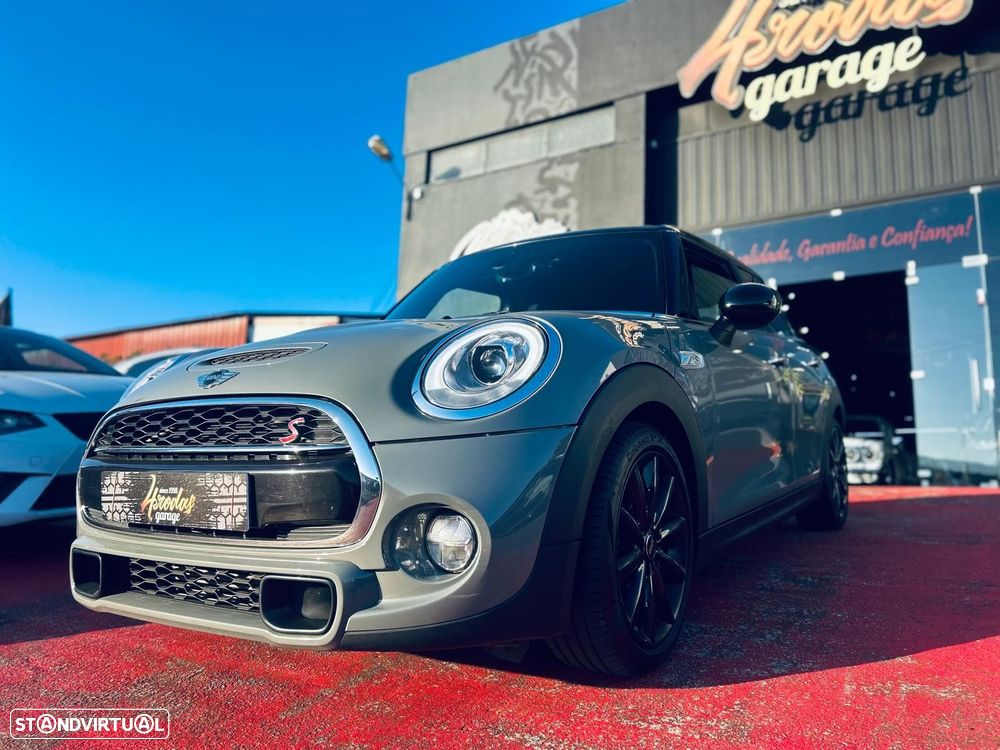 MINI 5 Portas Cooper SD Auto - 2