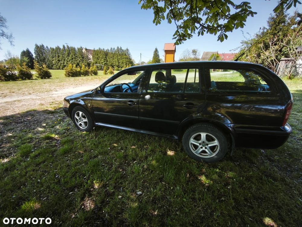 Skoda Octavia 1.9 TDI Ice - 2