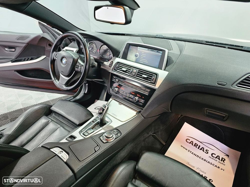 BMW 640 i - 24