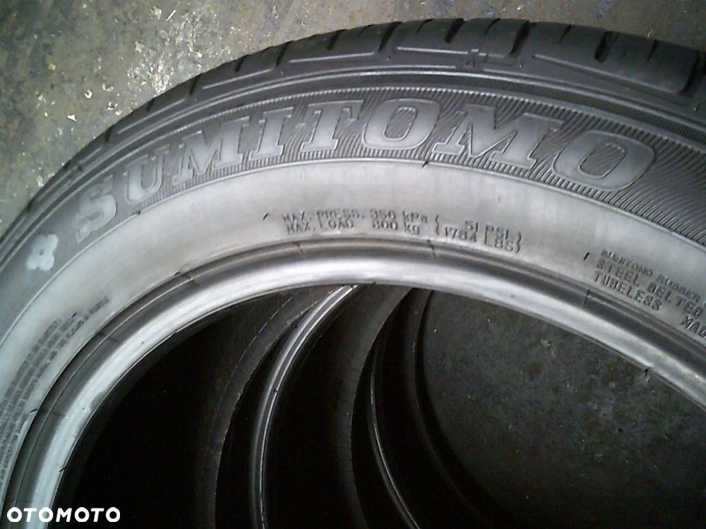 SUMITOMO BC100 235/55R18 6,7mm 2024 - 2