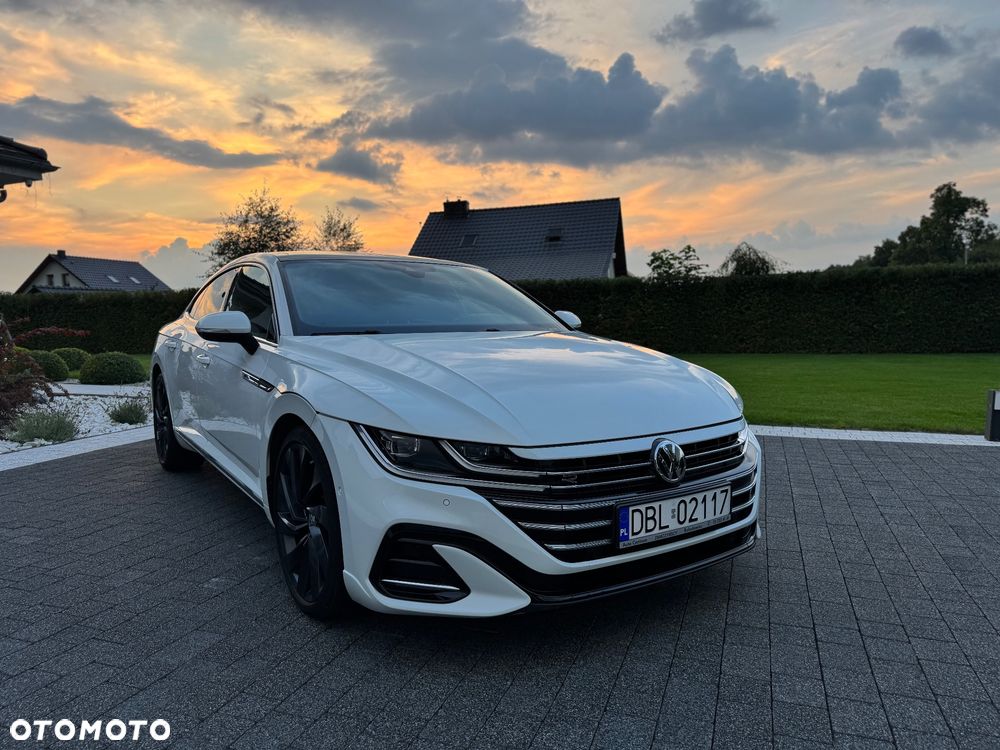 Volkswagen Arteon 2.0 TDI Bi-Turbo SCR 4Mot R-Line DSG - 9