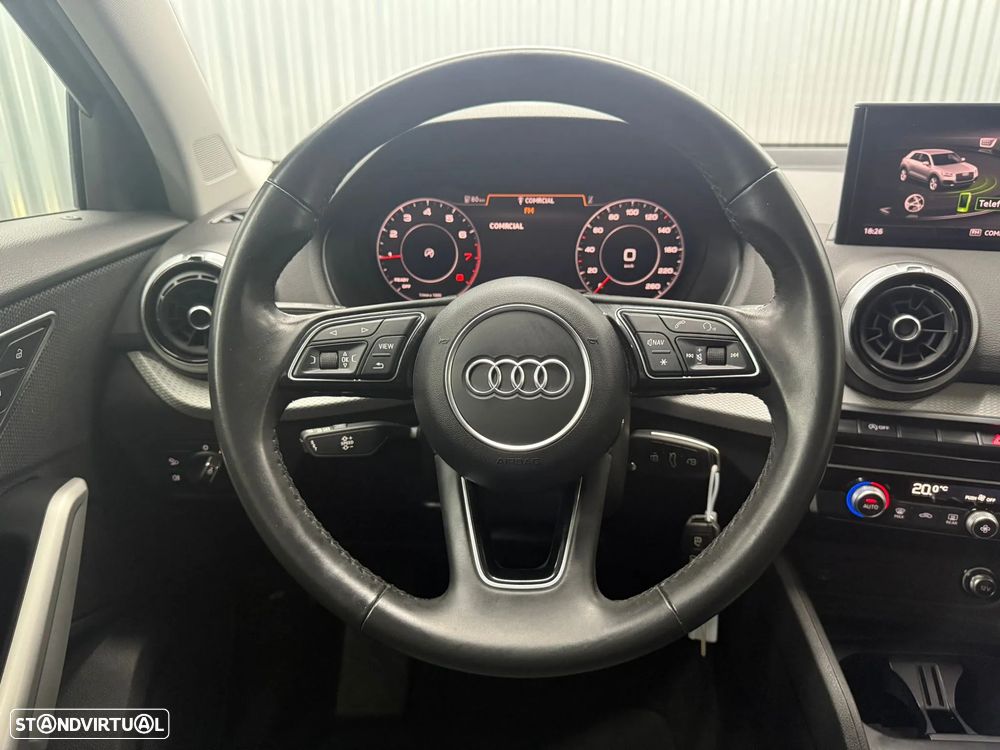 Audi Q2 30 TFSI Advanced - 9