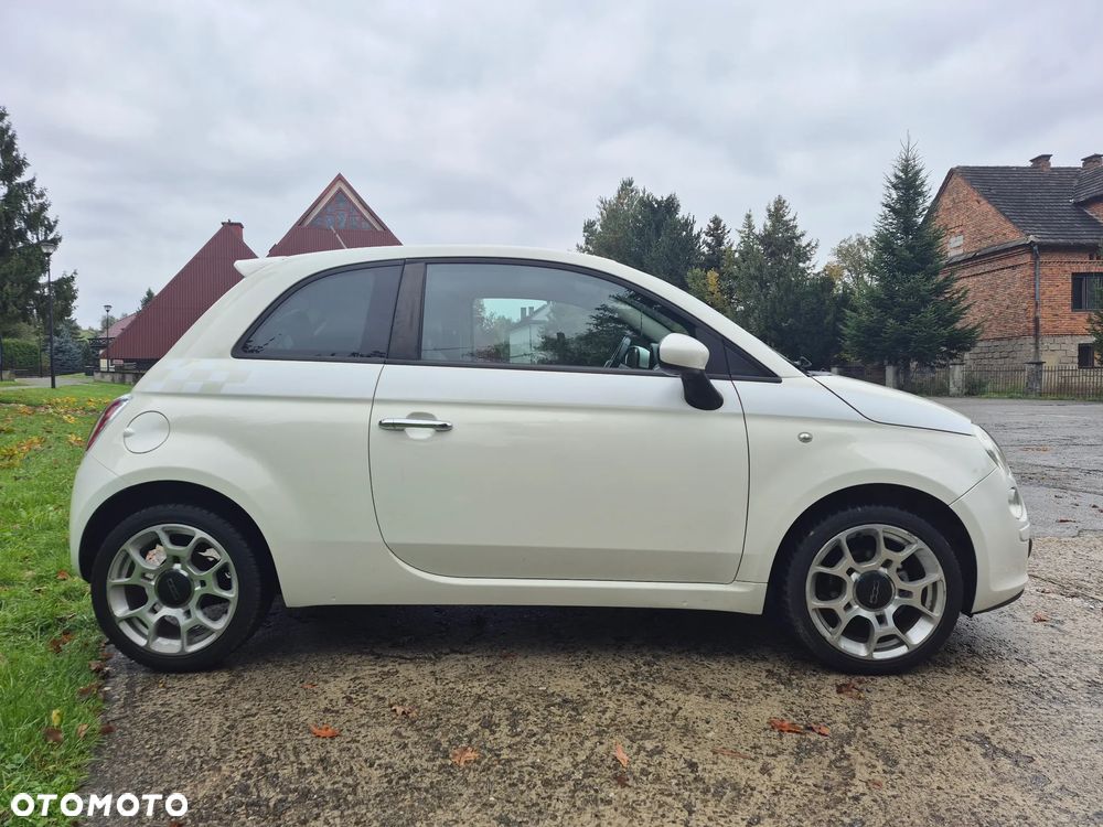 Fiat 500 1.2 8V Sport - 8
