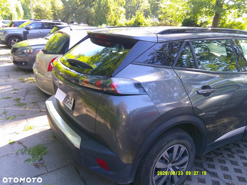 Peugeot 2008 - 7