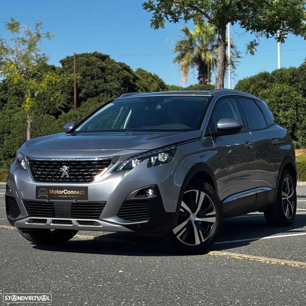 Peugeot 3008 PureTech 130 Stop & Start GPF Allure - 3