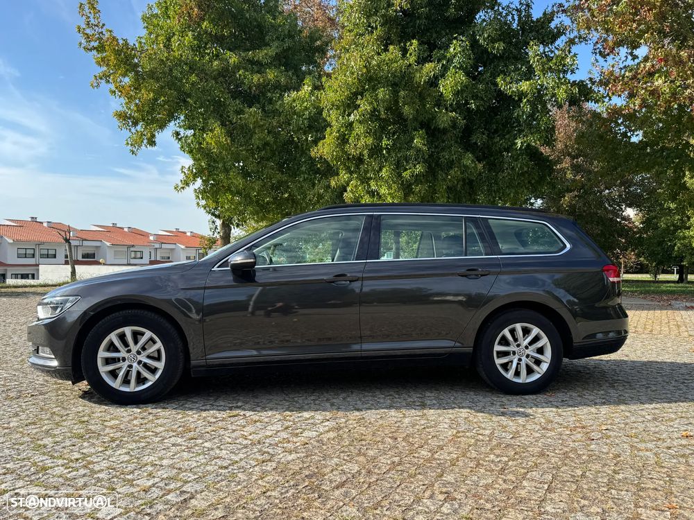 VW Passat Variant 2.0 TDi Business Package DSG - 2
