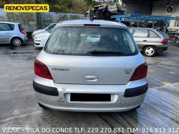 Para Peças Peugeot 307 (3A/C) - 1