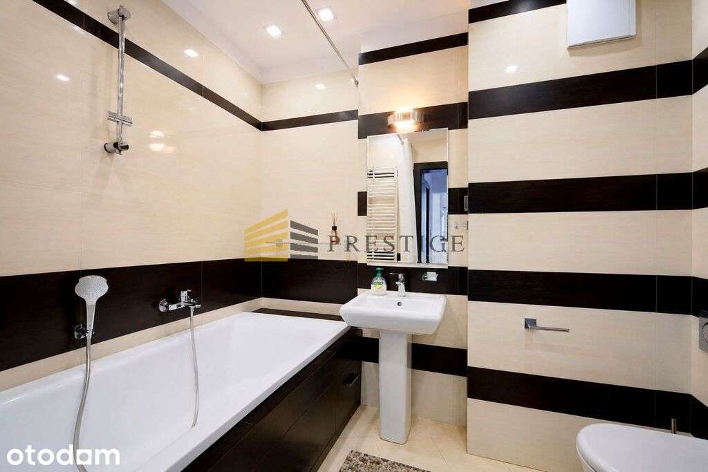 Apartament 63 m² przy Arkadii | Taras | Garaż