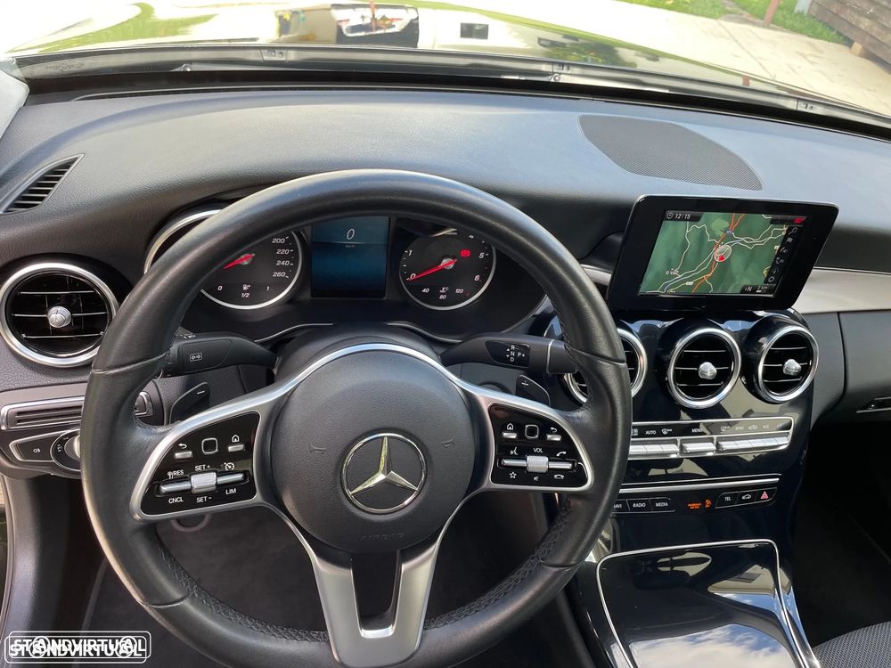 Mercedes-Benz C 220 d Avantgarde - 24