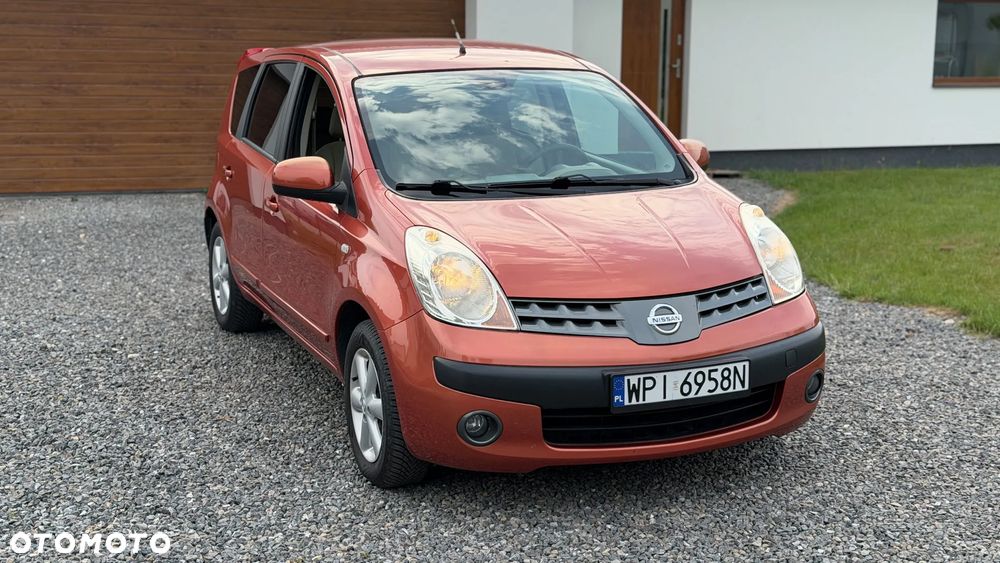 Nissan Note 1.6 Tekna - 3