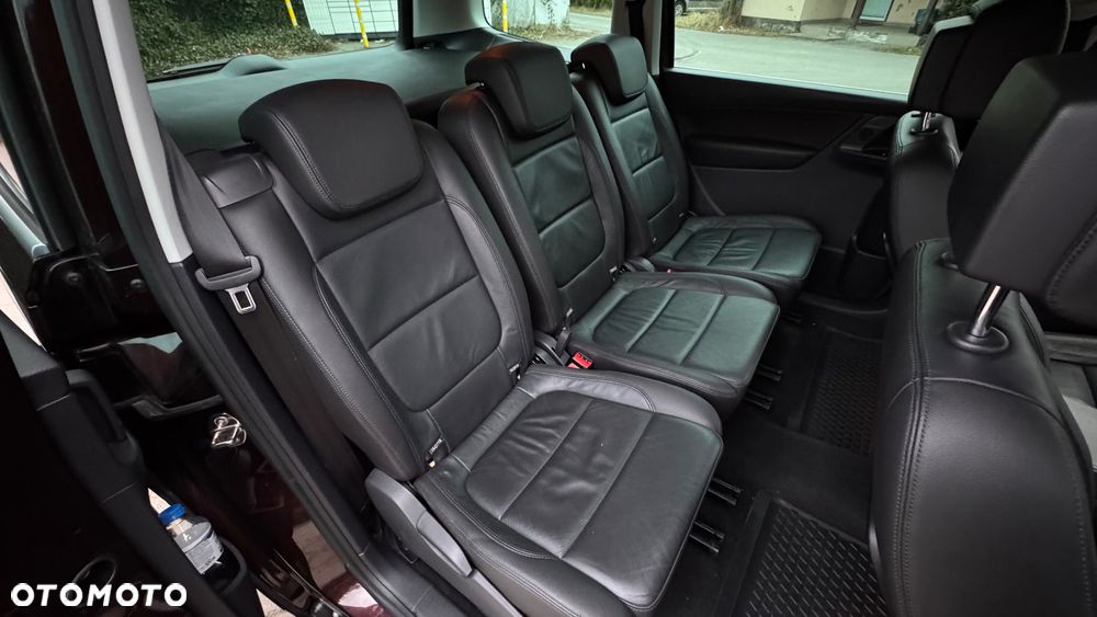 Volkswagen Sharan 2.0 TDI DSG 4MOTION (BlueMotion Technology) Highline - 35