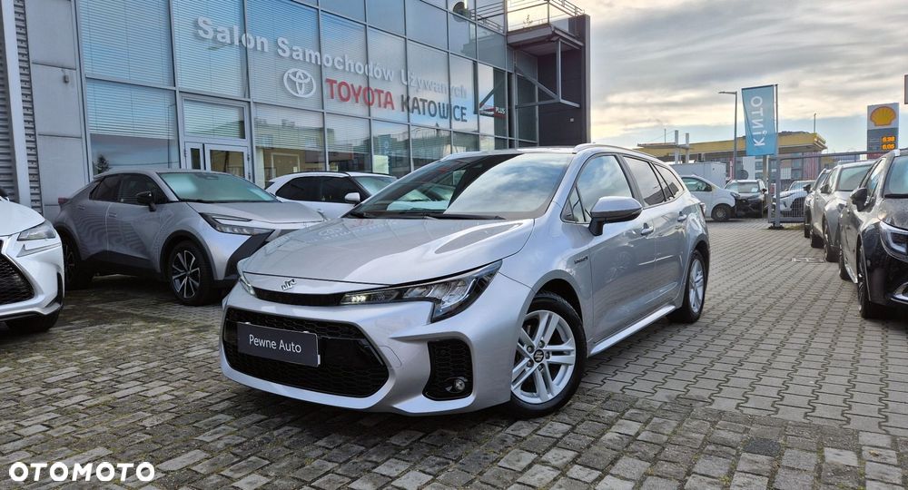 Suzuki Swace 1.8 Hybrid Premium Plus CVT - 1