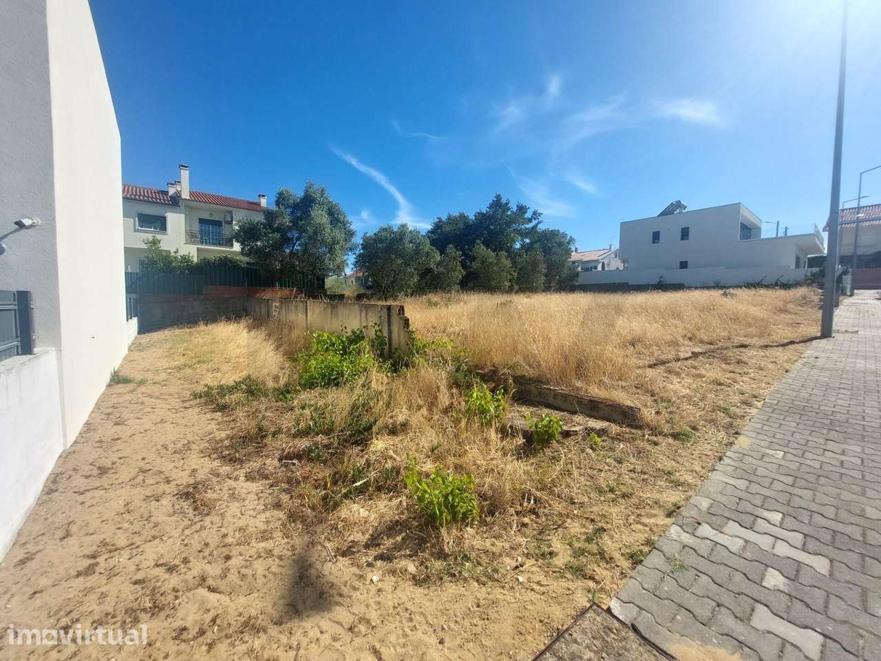 Lote de Terreno na Quinta da Americana- Amora- Oportunidade para Const - Grande imagem: 2/6