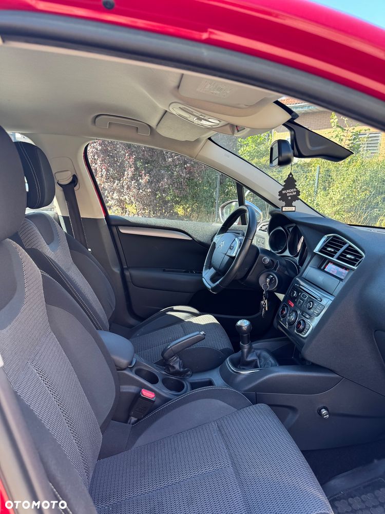 Citroën C4 1.6 VTi Selection - 11