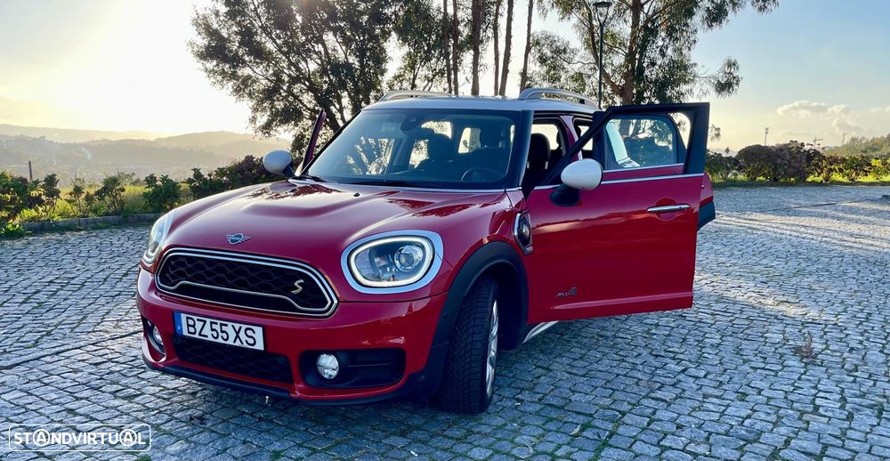 MINI Countryman Cooper SE ALL4 Auto - 30