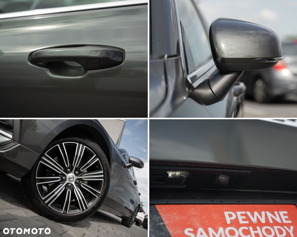 Volvo V60 B4 B Geartronic Inscription - 22