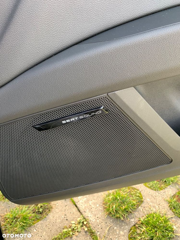 Seat Leon 1.8 TSI FR Black S&S DSG - 17