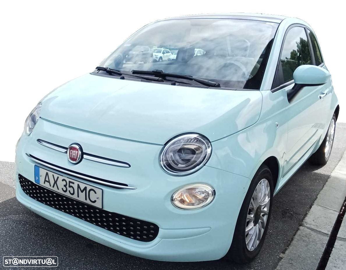 Fiat 500 1.0 Hybrid Lounge - 2