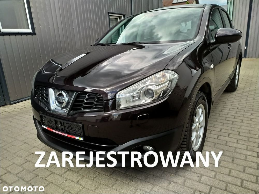 Nissan Qashqai 1.6 acenta - 1