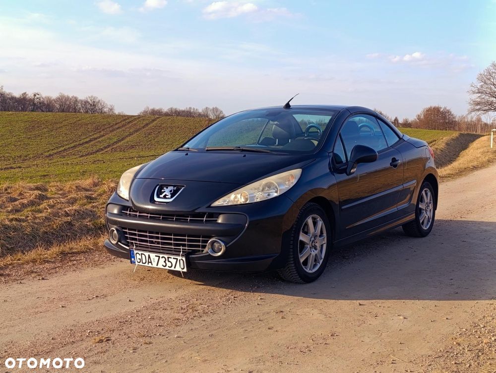 Peugeot 207 CC - 17