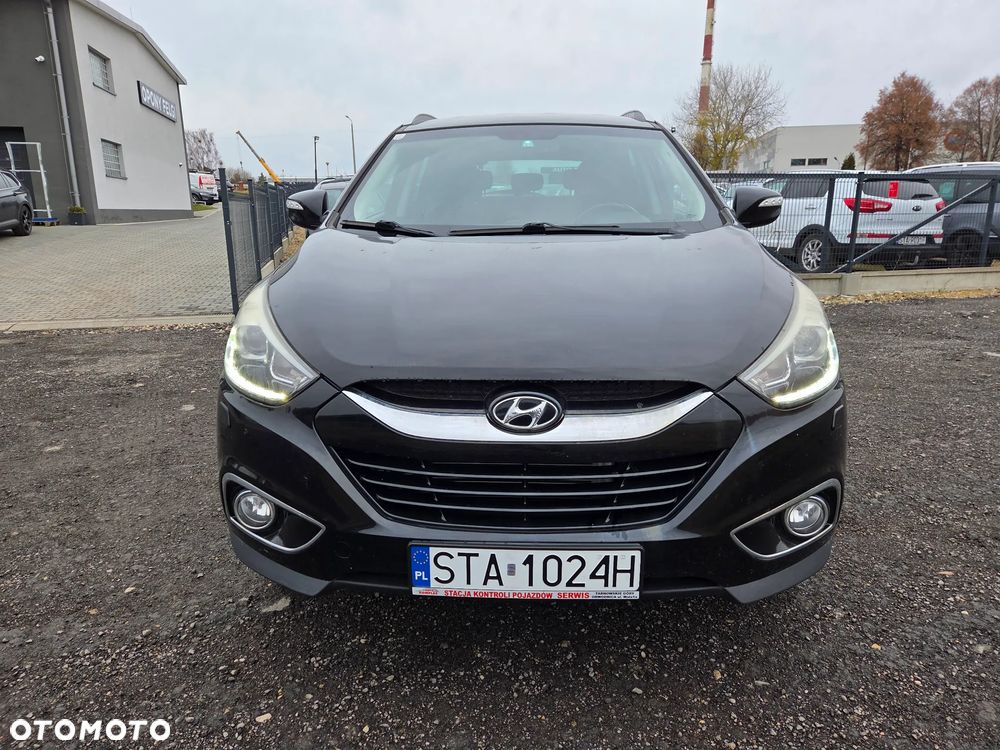 Hyundai ix35 2.0 CRDi Comfort 4WD - 6