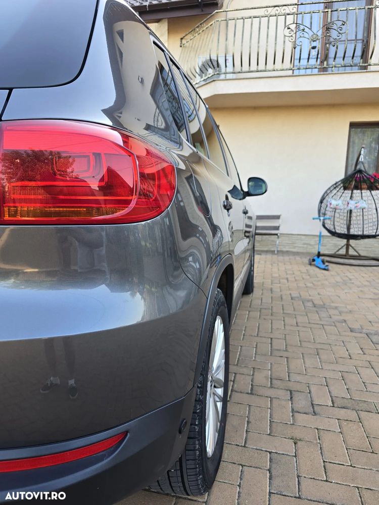 Volkswagen Tiguan 2.0 TDI DPF 4Motion BlueMotion Technology DSG Cup Track & Style - 11