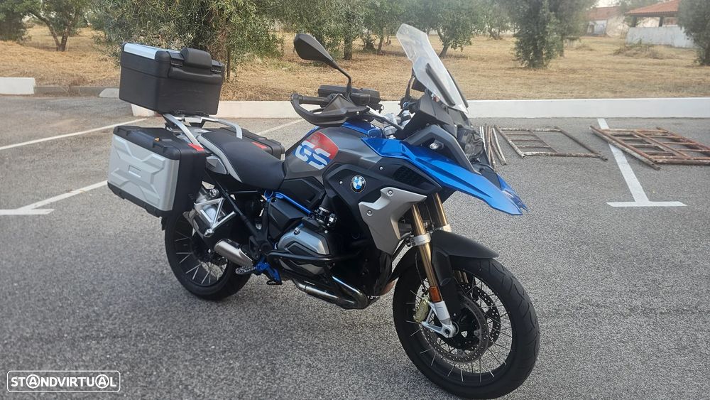BMW R 1200 GS RALLY - 1
