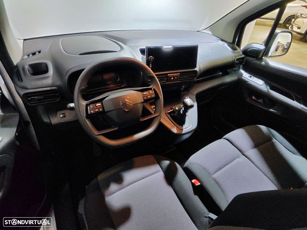 Citroën Berlingo 1.5 BlueHDi XL - 15