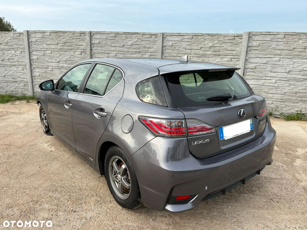 Lexus CT 200h Comfort - 38