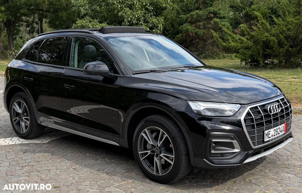Audi Q5 40 TDI quattro S tronic advanced - 1