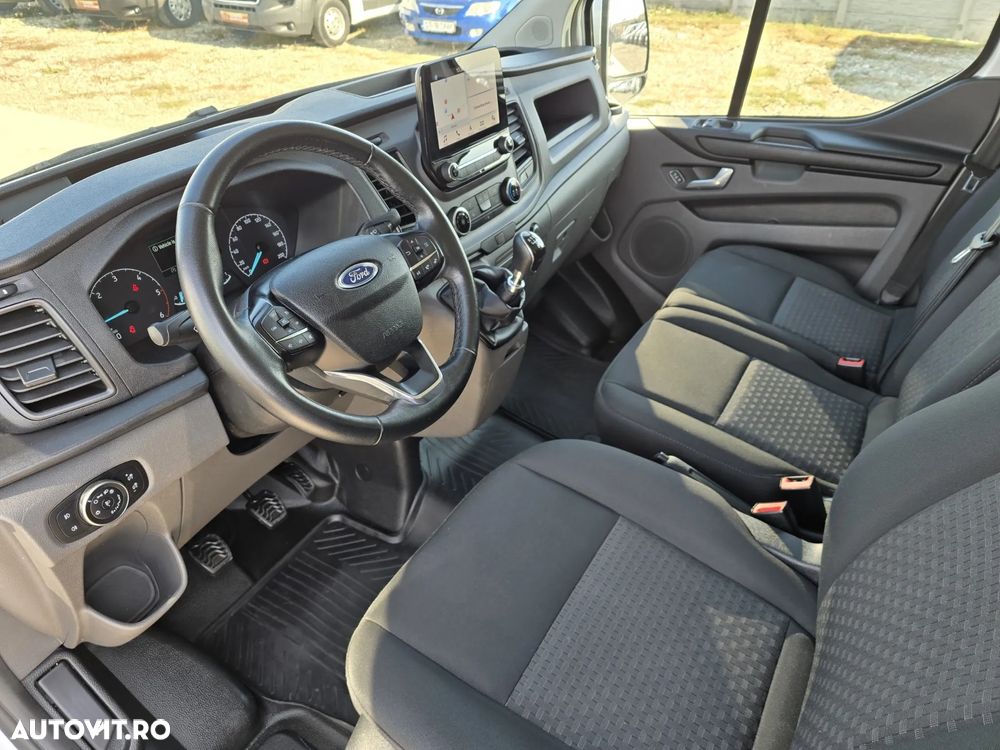 Ford Transit New Custom L1H1 - 13