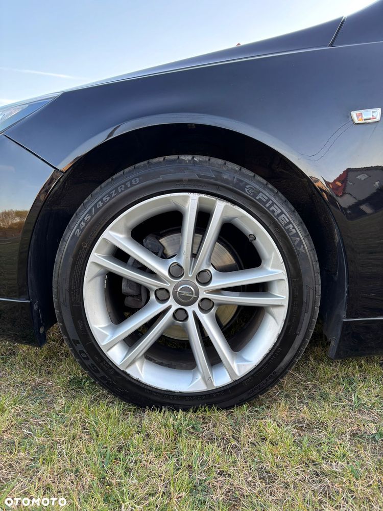Opel Insignia 2.0 CDTI - 22
