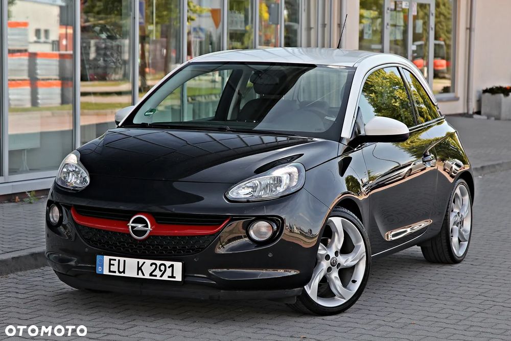 Opel Adam - 5
