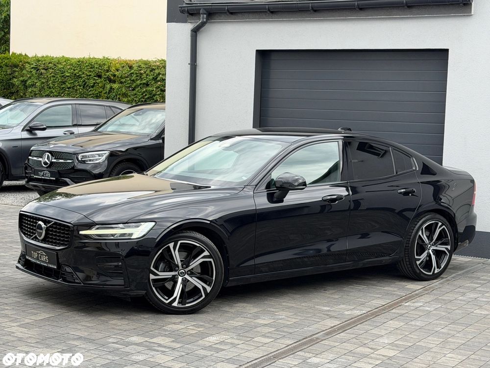 Volvo S60 B4 B Geartronic RDesign - 25