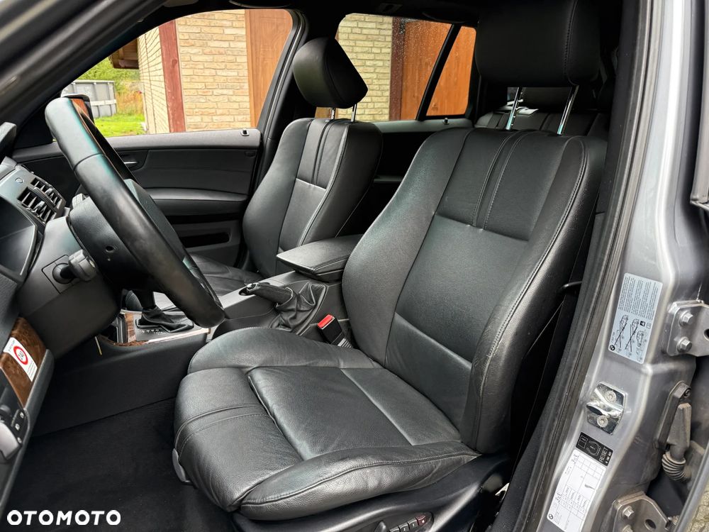 BMW X3 xDrive35d Edition Exclusive - 21