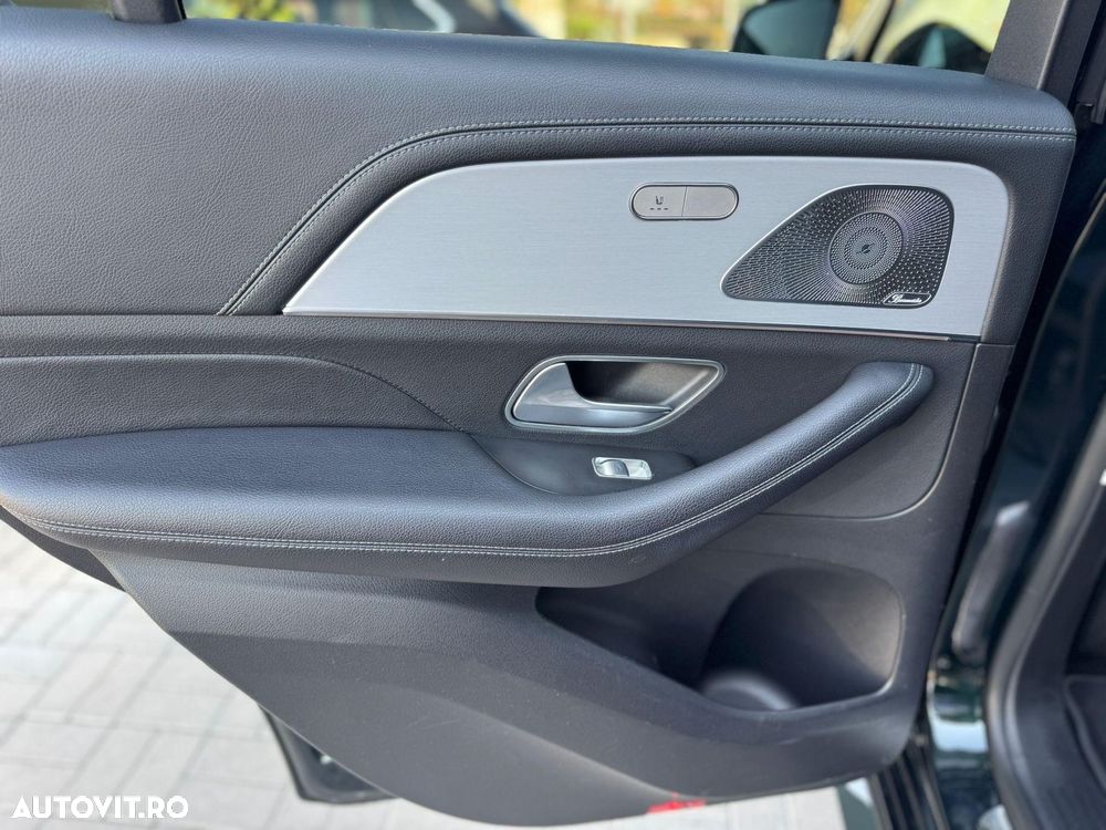 Mercedes-Benz GLE 350 d 4Matic 9G-TRONIC AMG Line - 27