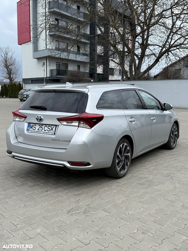 Toyota Auris - 7