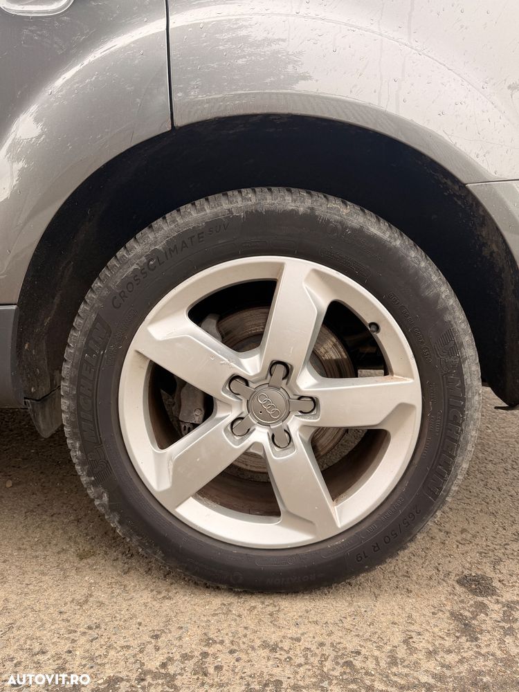 Audi Q7 3.0 TDI DPF clean quattro tiptronic - 11