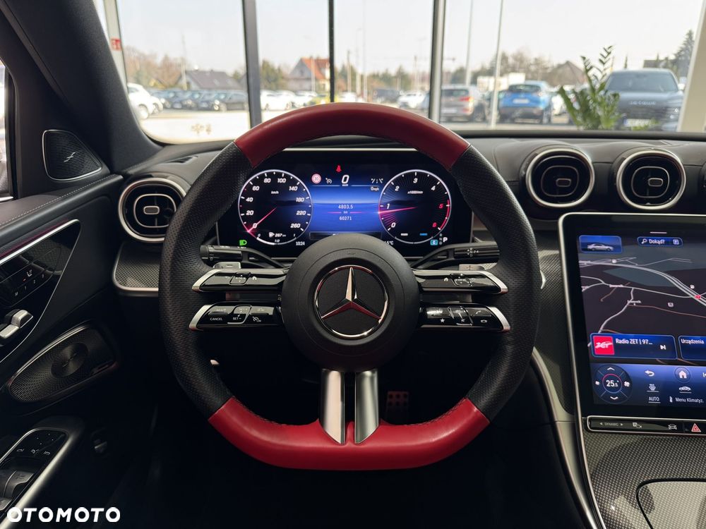 Mercedes-Benz Klasa C - 17